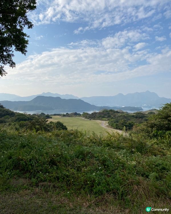 《週末好去處》滘西洲高爾夫球場⛳️