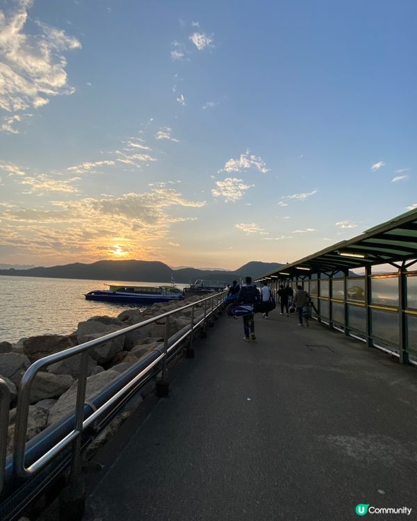 《週末好去處》滘西洲高爾夫球場⛳️