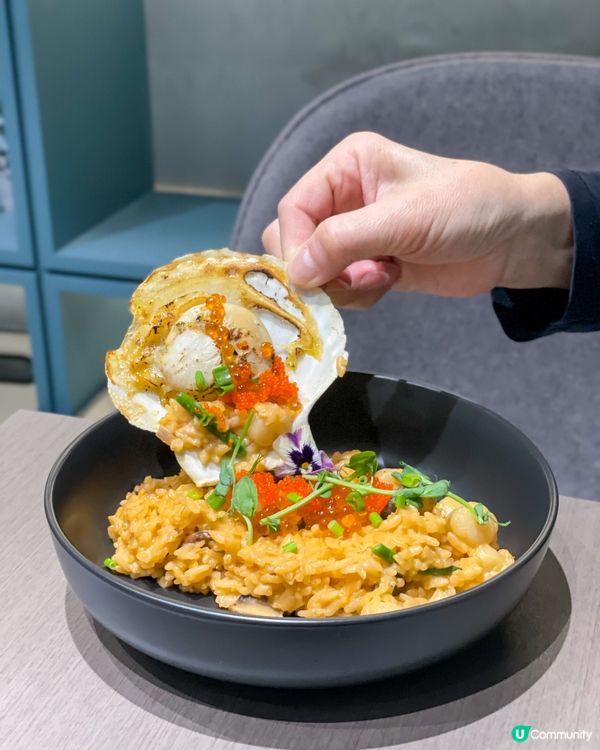 荃灣｜Cafe有水準晚餐。The Uniek