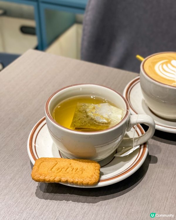 荃灣｜Cafe有水準晚餐。The Uniek