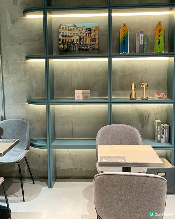 荃灣｜Cafe有水準晚餐。The Uniek