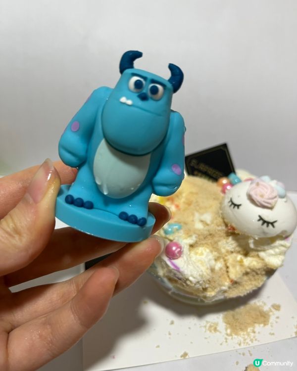 ## 旺角新寵！星球蛋糕扑開有驚喜🤩