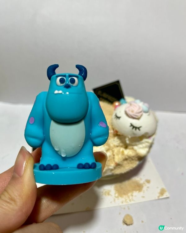 ## 旺角新寵！星球蛋糕扑開有驚喜🤩