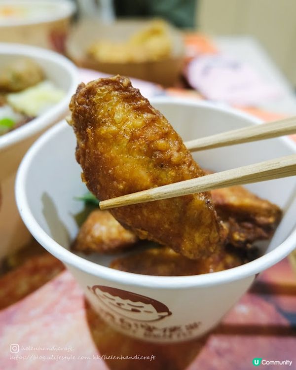 【吃下尖沙咀】大份又抵食台式便當外加會員優惠! - 小胖台灣便當