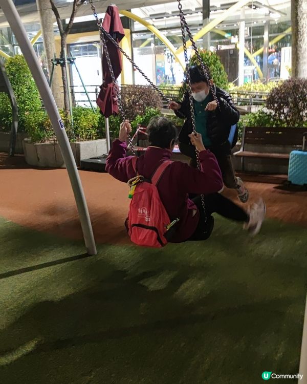 ## 澳門觀音像公園玩碰碰車🚗 免費預約，唔使逼！