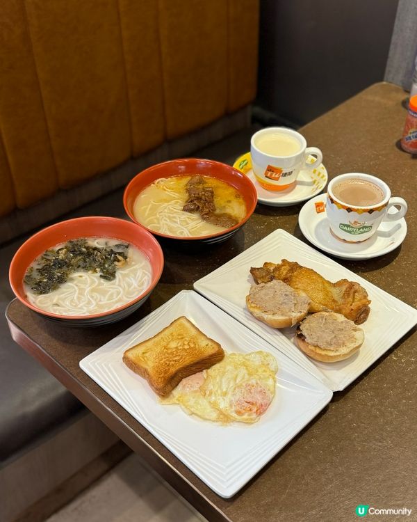 佐敦平民茶餐廳😋麗莎餐廳午市推介