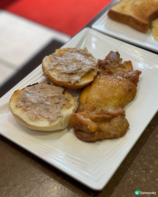 佐敦平民茶餐廳😋麗莎餐廳午市推介