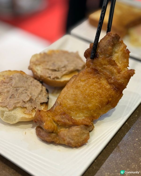 佐敦平民茶餐廳😋麗莎餐廳午市推介