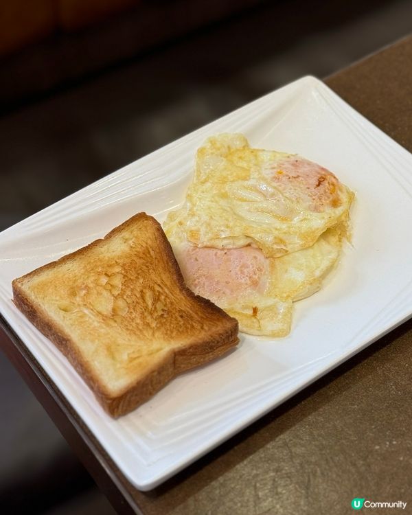 佐敦平民茶餐廳😋麗莎餐廳午市推介