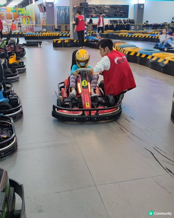 🏎️ 錕鵬卡丁車 88蚊玩8圈！