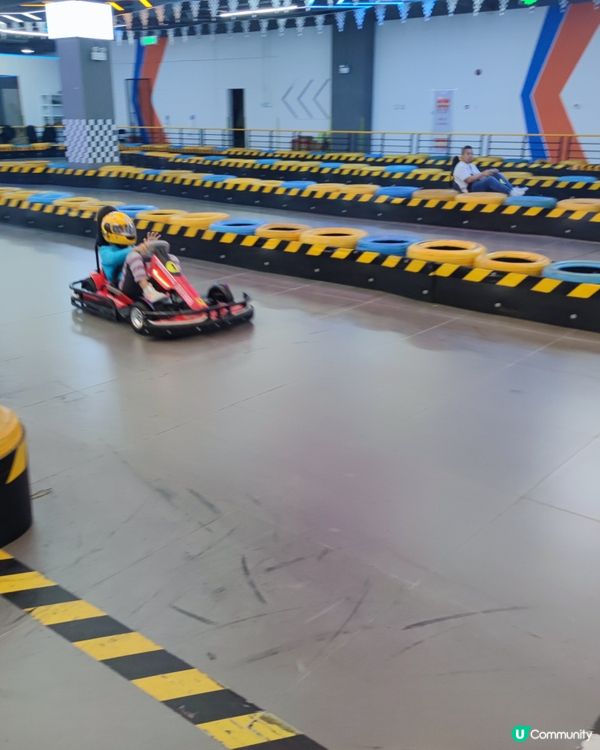 🏎️ 錕鵬卡丁車 88蚊玩8圈！