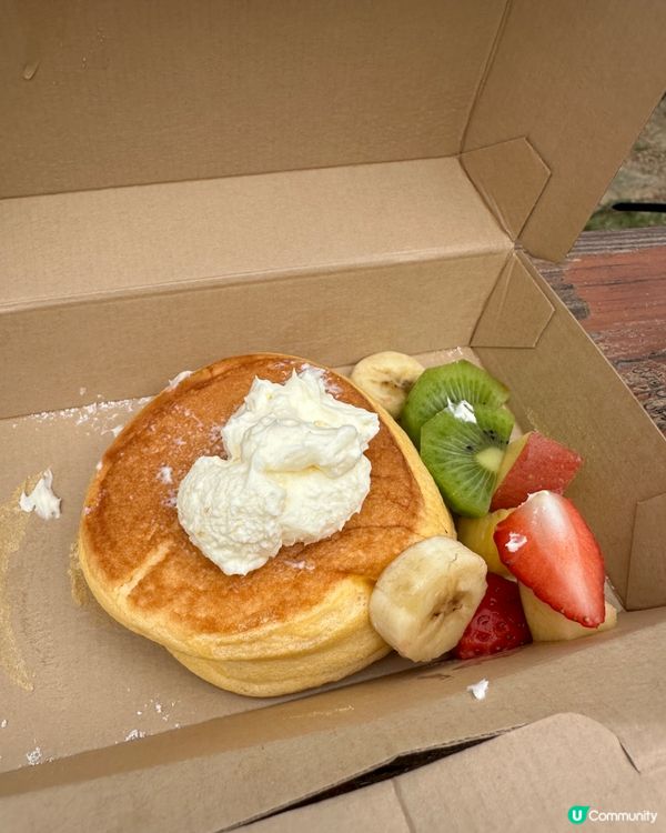 沖繩｜瀨長島｜幸福pancake🥞💗