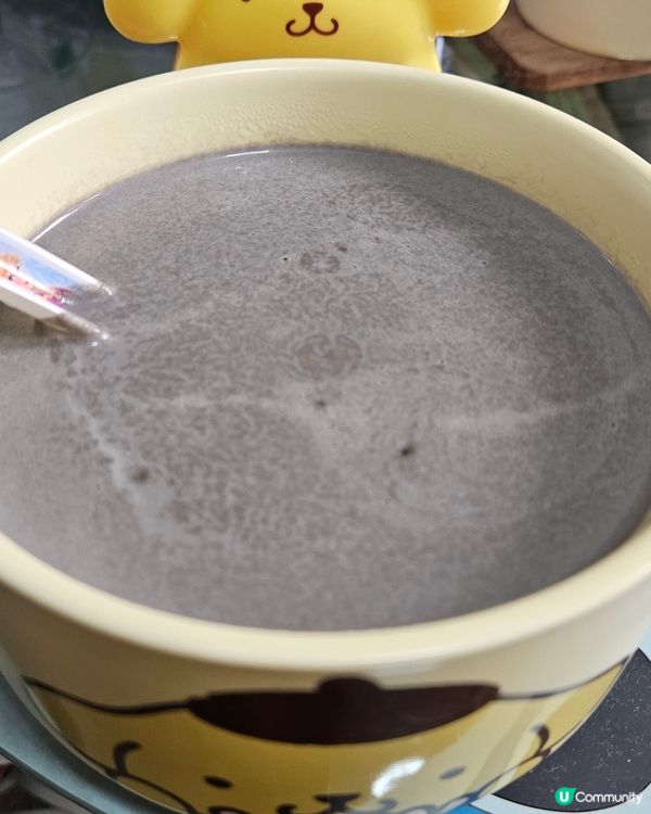 無糖腰果芝麻糊