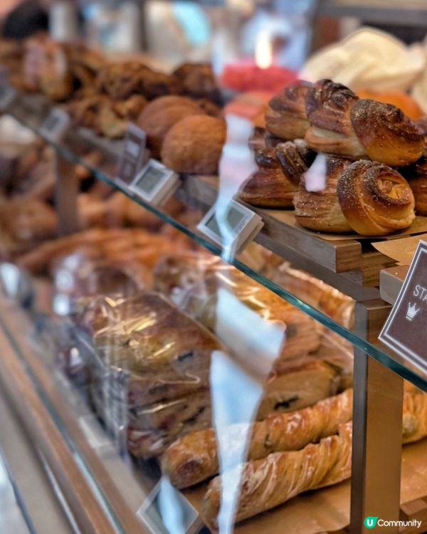 Truffle Bakery 銅鑼灣：松露盛宴🥖✨