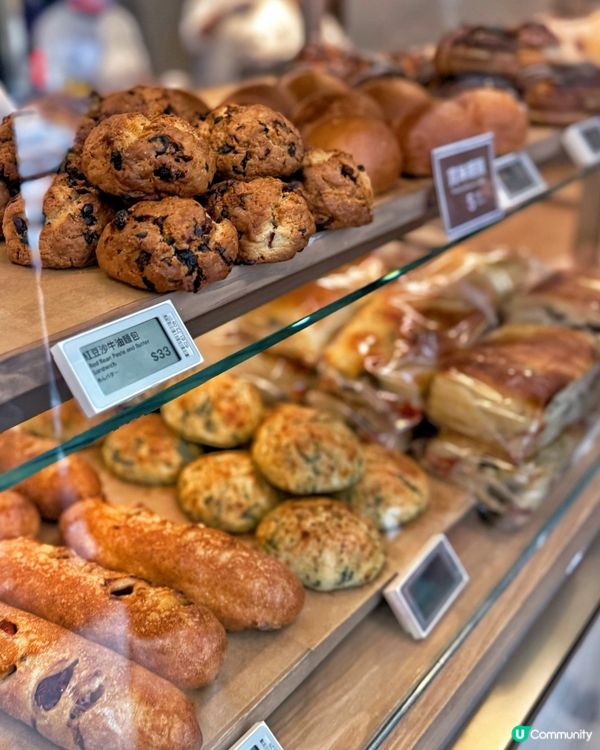 Truffle Bakery 銅鑼灣：松露盛宴🥖✨