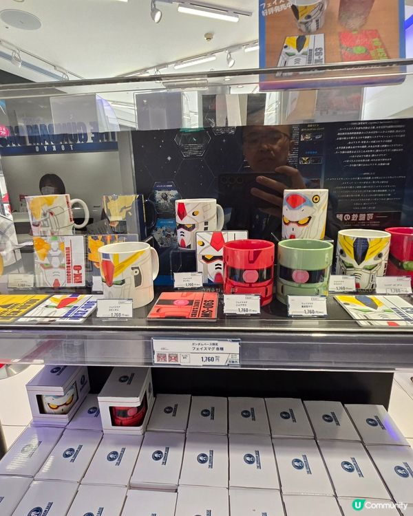 重開地下 Gundam base