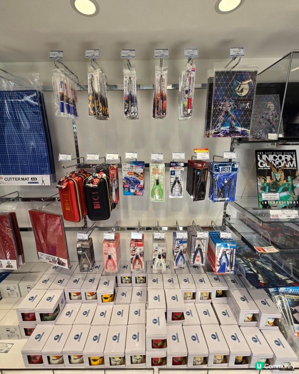 重開地下 Gundam base