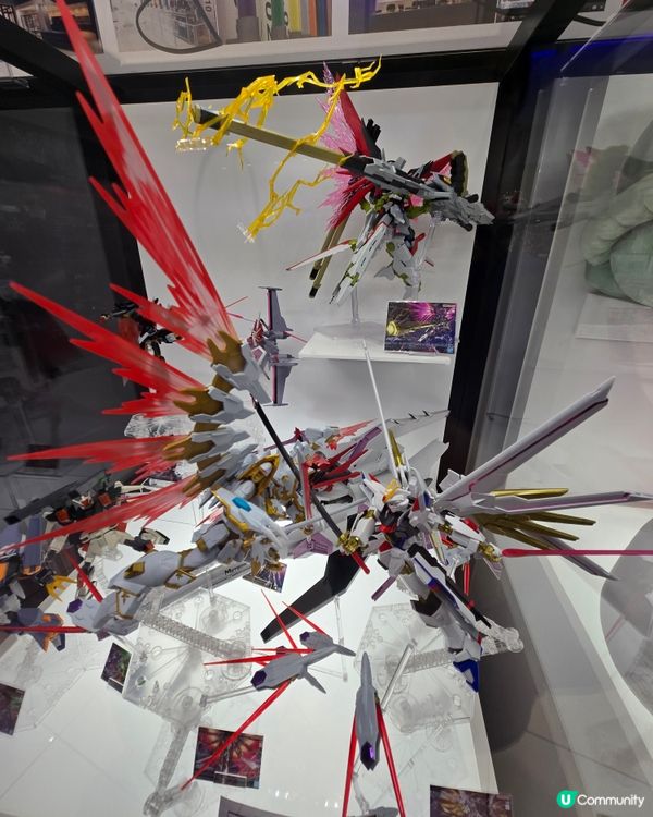 重開地下 Gundam base