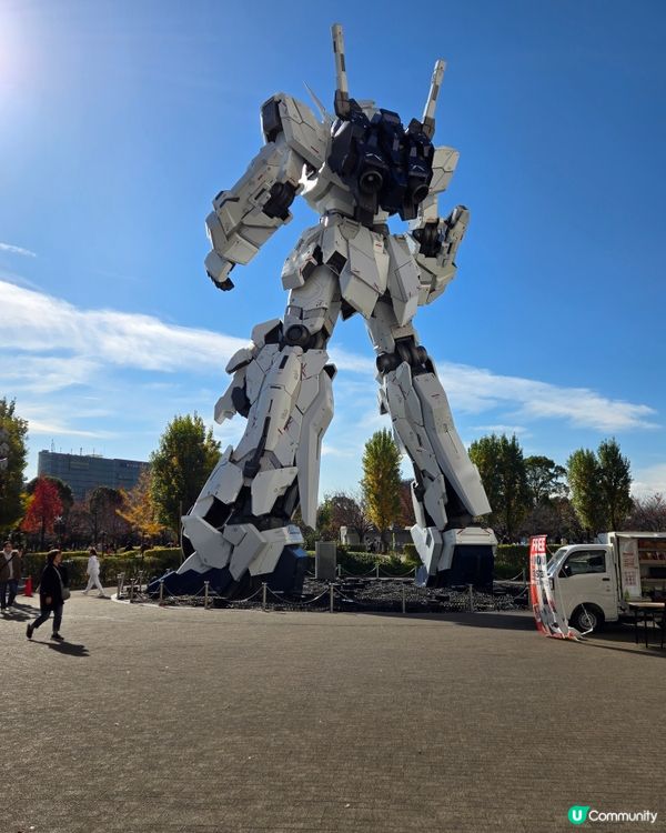 重開地下 Gundam base