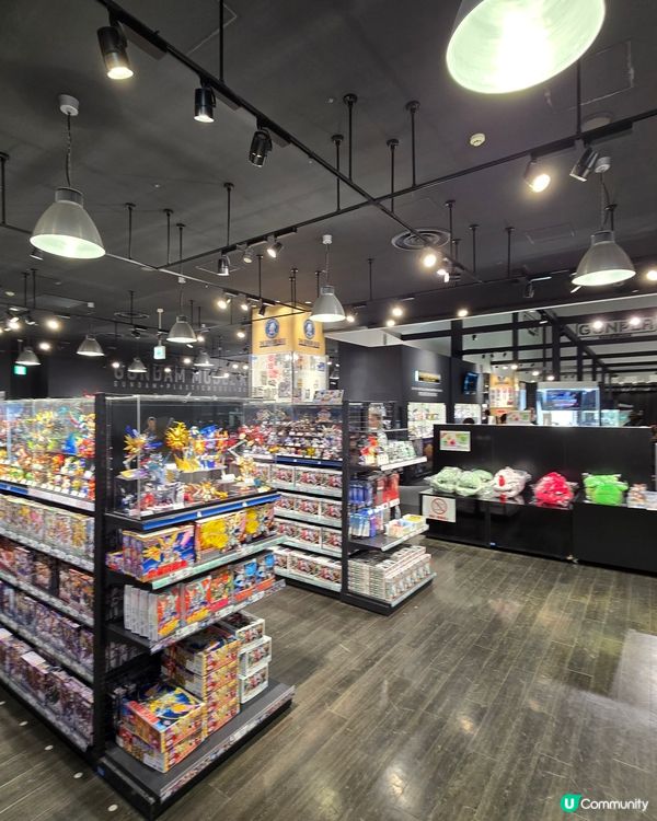 重開地下 Gundam base