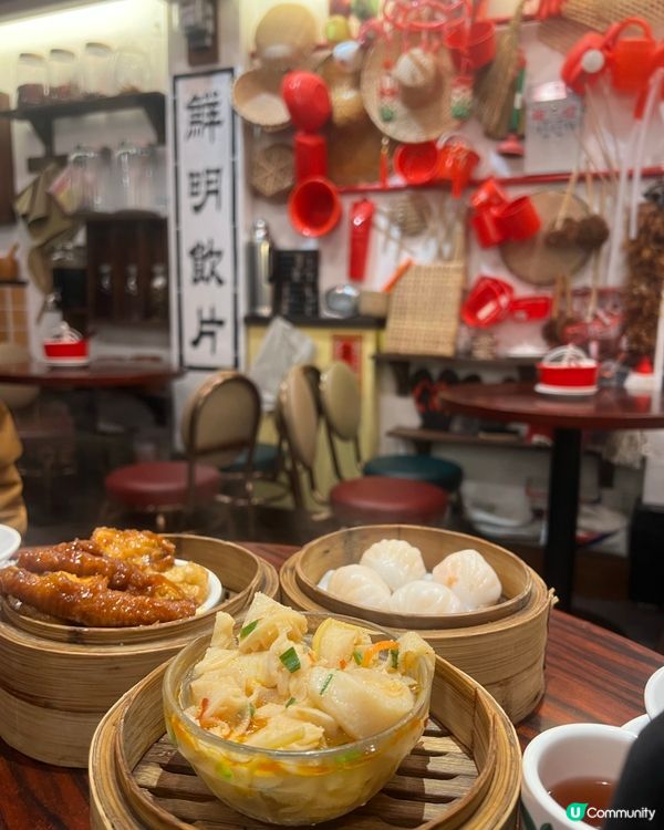 元朗飲茶必吃點心推介🤤值得一試再試！