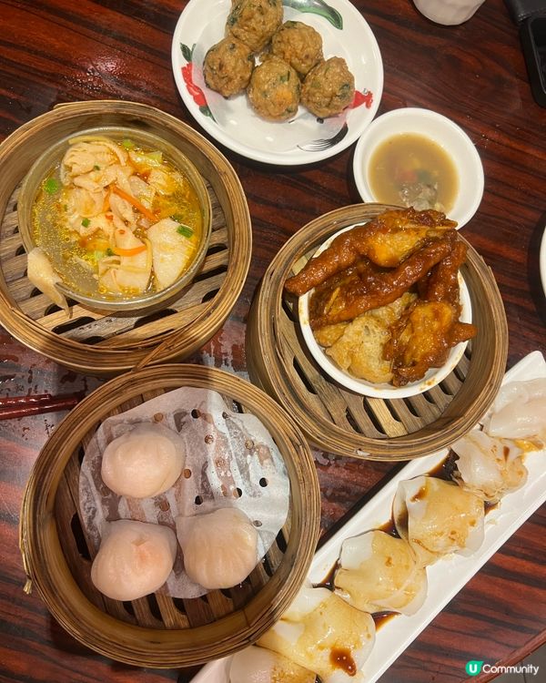 元朗飲茶必吃點心推介🤤值得一試再試！