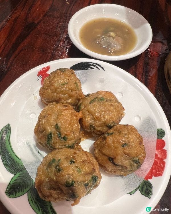 元朗飲茶必吃點心推介🤤值得一試再試！