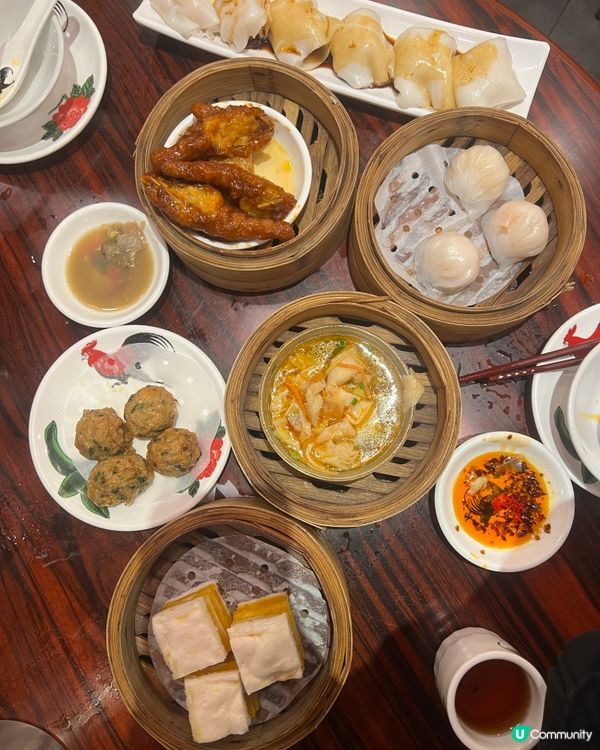 元朗飲茶必吃點心推介🤤值得一試再試！