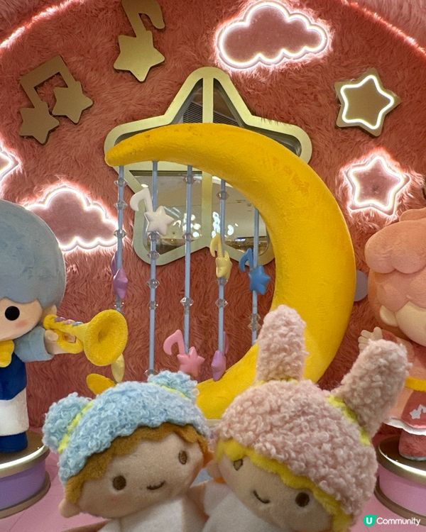 Sanrio冬日交響曲