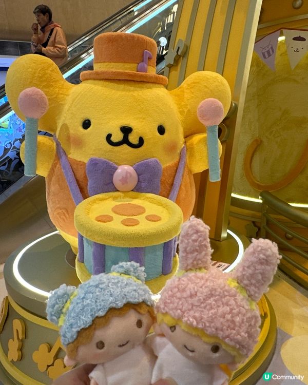 Sanrio冬日交響曲