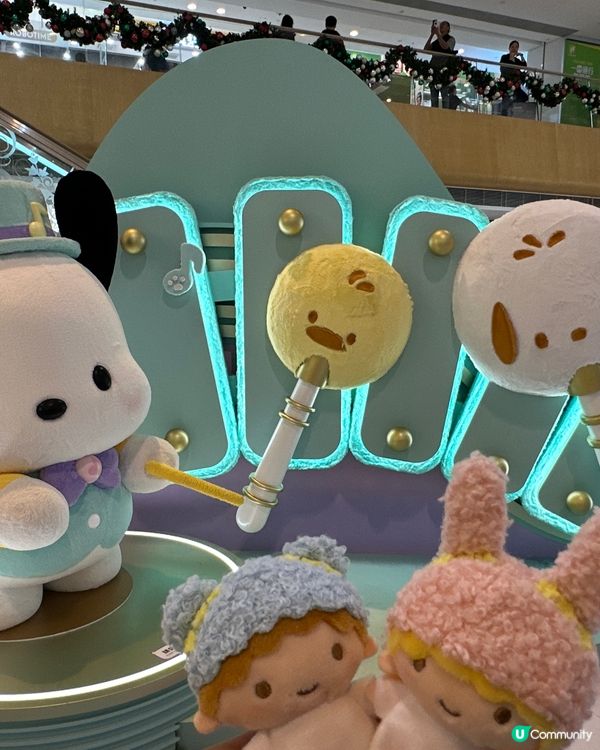 Sanrio冬日交響曲