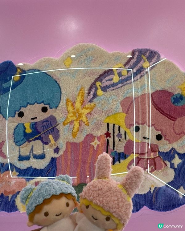 Sanrio冬日交響曲