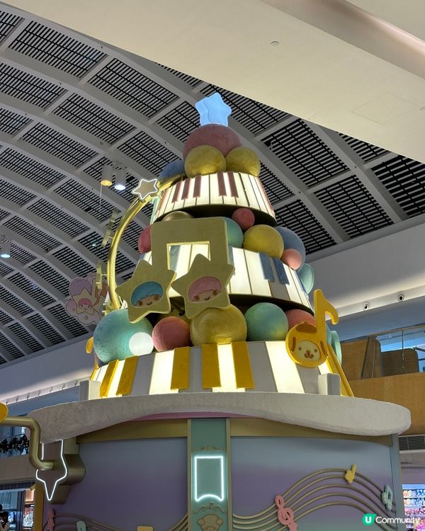 Sanrio冬日交響曲