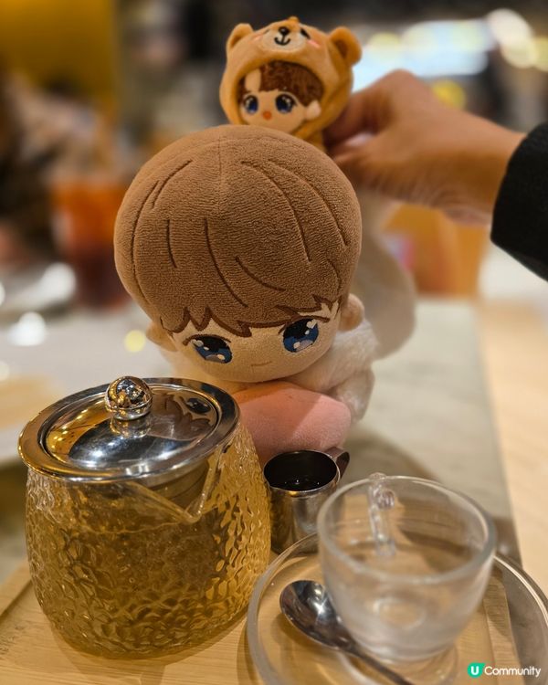 二人烤雞套餐，好抵美味兼飽得太過份