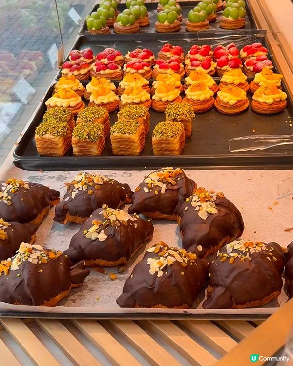 紅磡必食蛋撻🤤