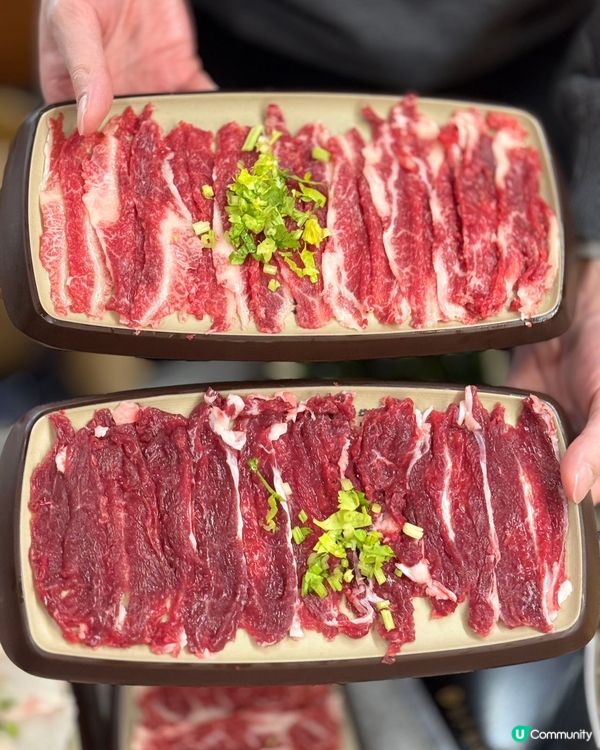 十三年老店野牛匠🔥 潮汕牛肉火鍋