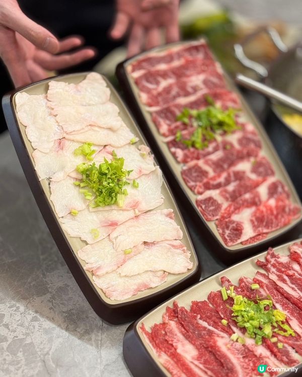 十三年老店野牛匠🔥 潮汕牛肉火鍋