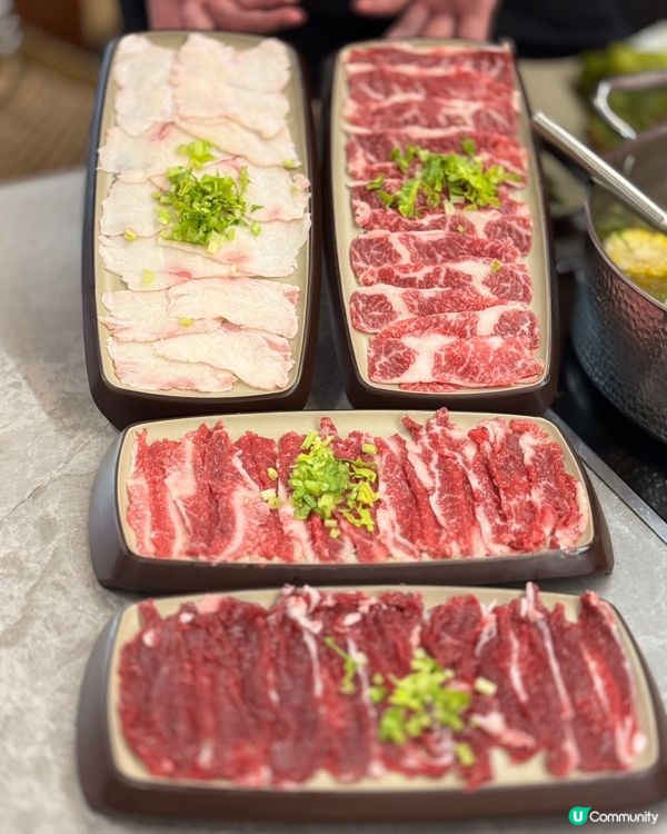 十三年老店野牛匠🔥 潮汕牛肉火鍋