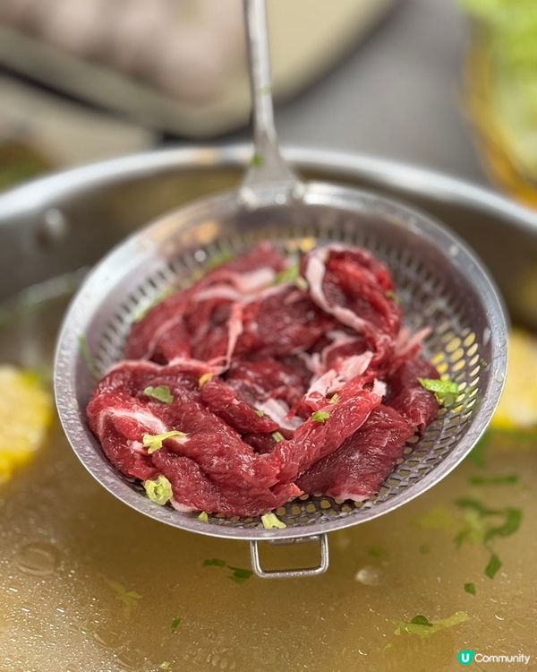 十三年老店野牛匠🔥 潮汕牛肉火鍋