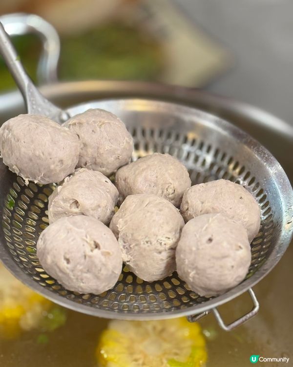 十三年老店野牛匠🔥 潮汕牛肉火鍋