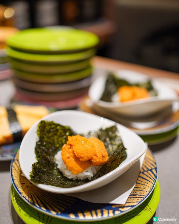 北海道最高質迴轉壽司 根室花丸