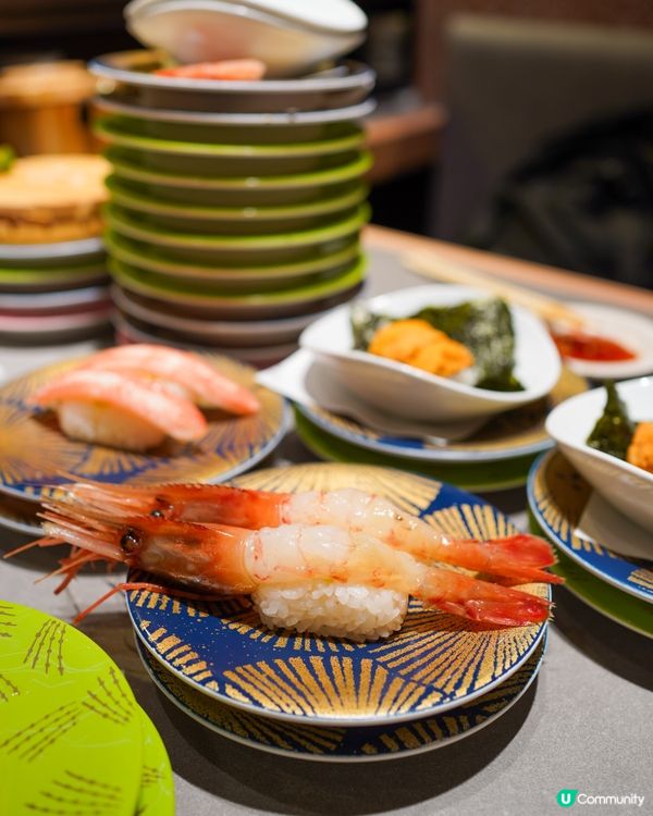 北海道最高質迴轉壽司 根室花丸