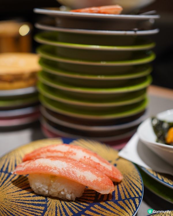 北海道最高質迴轉壽司 根室花丸