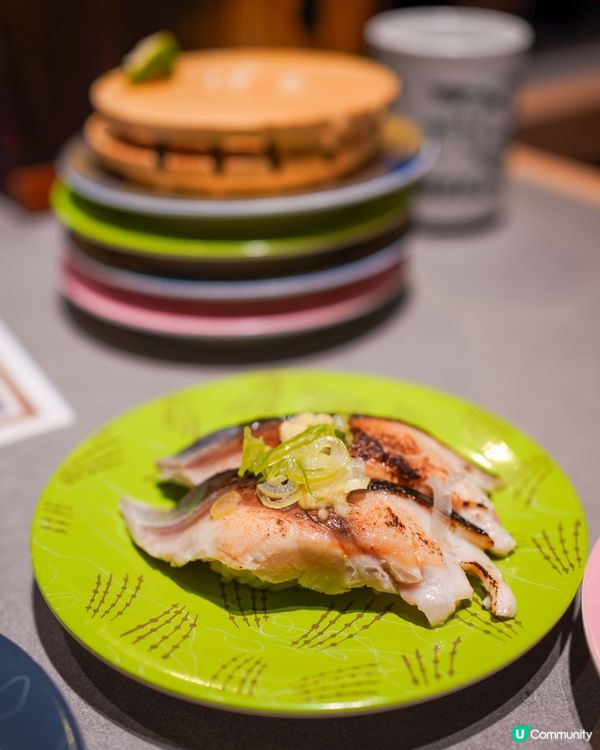 北海道最高質迴轉壽司 根室花丸