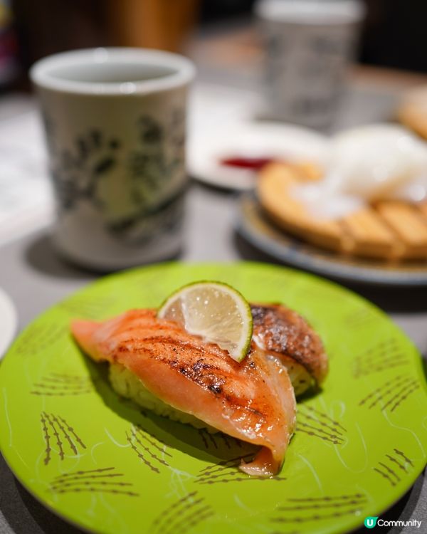 北海道最高質迴轉壽司 根室花丸