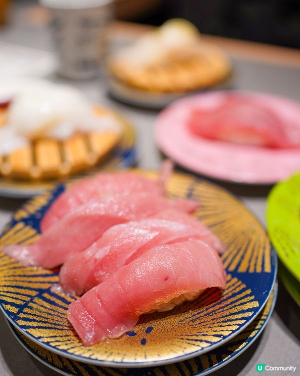 北海道最高質迴轉壽司 根室花丸