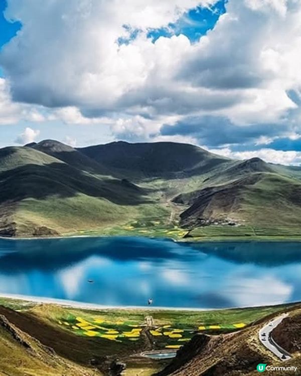 翠明假期西藏桃花之旅