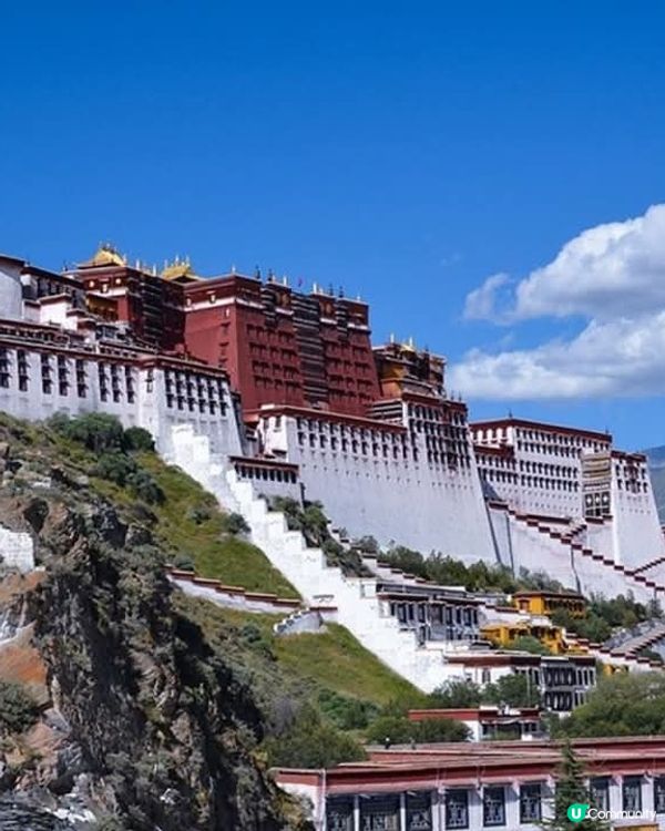 翠明假期西藏桃花之旅