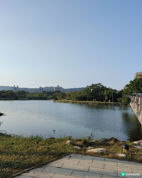 藝術、創意市集和休閒公園