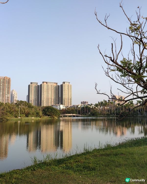 藝術、創意市集和休閒公園